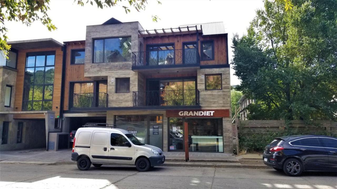 Aluen Villegas - Andarlibre San Martín de los Andes Exterior foto